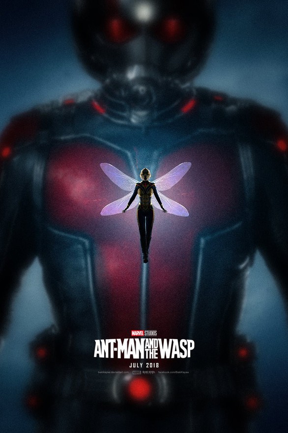 Sau Avengers sẽ là Người Kiến và chiến binh Ong? - Ảnh 5. Sau Avengers sẽ là Người Kiến và chiến binh Ong? - Ảnh 5.