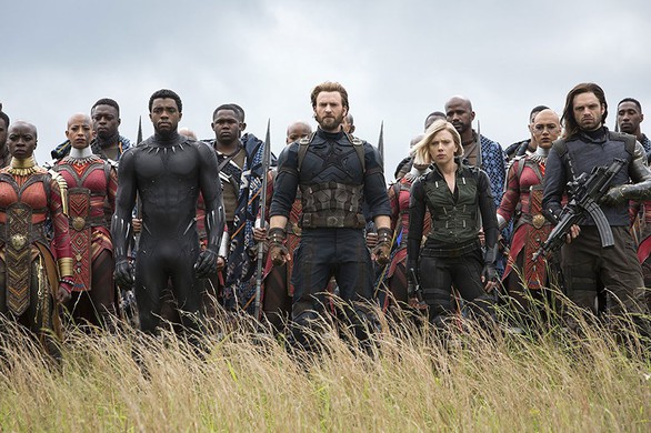 Avengers trăm tỉ - làm sao cứu phim Việt trên sân nhà? - Ảnh 6. Avengers trăm tỉ - làm sao cứu phim Việt trên sân nhà? - Ảnh 6.