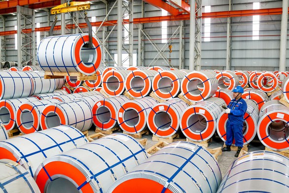Giữ vững bản sắc trước biến động thị trường - Ảnh 1. Giữ vững bản sắc trước biến động thị trường - Ảnh 1.