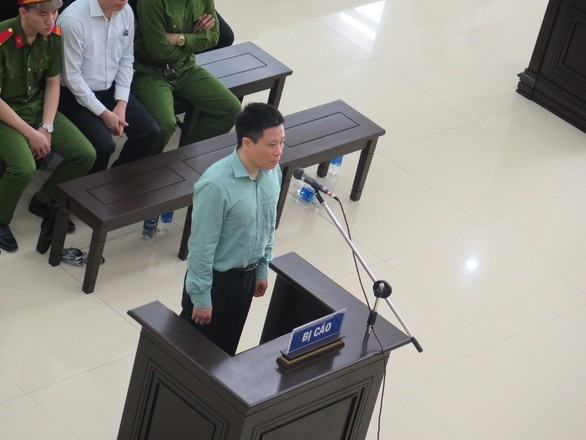 Đại án Oceanbank: Hà Văn Thắm nhận cố ý làm trái chứ không tham ô - Ảnh 1. Đại án Oceanbank: Hà Văn Thắm nhận cố ý làm trái chứ không tham ô - Ảnh 1.
