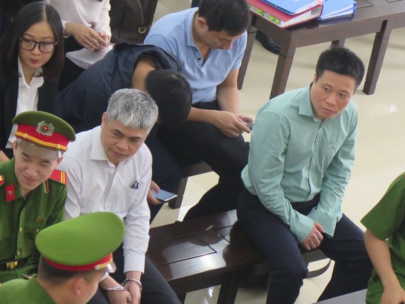 Đại án Oceanbank: Hà Văn Thắm nhận cố ý làm trái chứ không tham ô - Ảnh 2. Đại án Oceanbank: Hà Văn Thắm nhận cố ý làm trái chứ không tham ô - Ảnh 2.