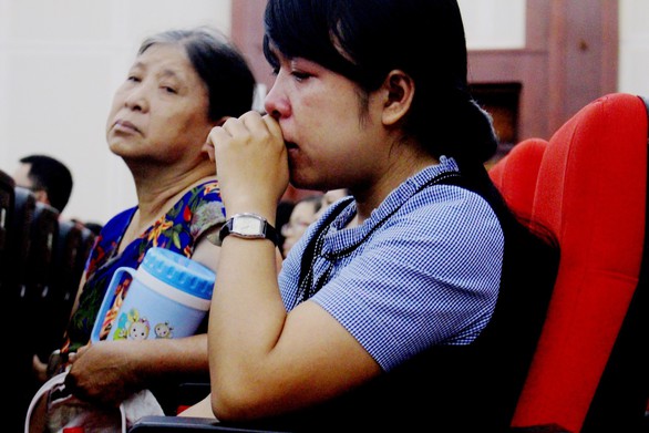 Hàng trăm bệnh nhân ung thư khóc với Điểm đến của cuộc đời - Ảnh 5. Hàng trăm bệnh nhân ung thư khóc với Điểm đến của cuộc đời - Ảnh 5.