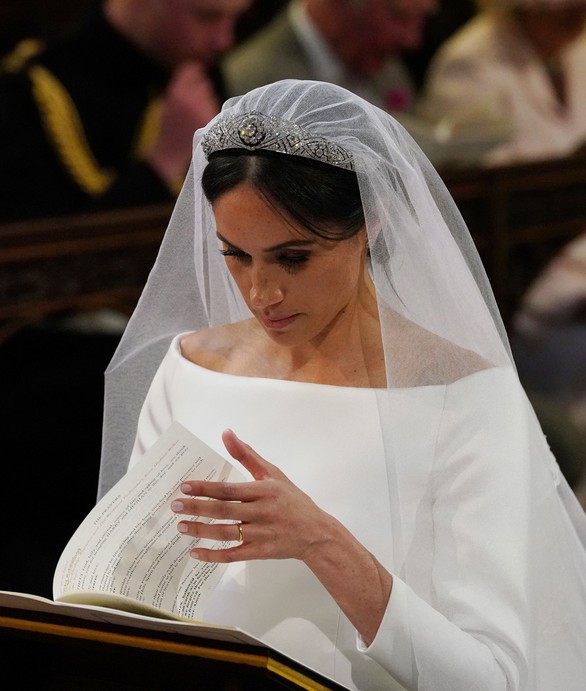 Những loài hoa tình yêu trong hoa cưới của Meghan Markle - Ảnh 3. Những loài hoa tình yêu trong hoa cưới của Meghan Markle - Ảnh 3.