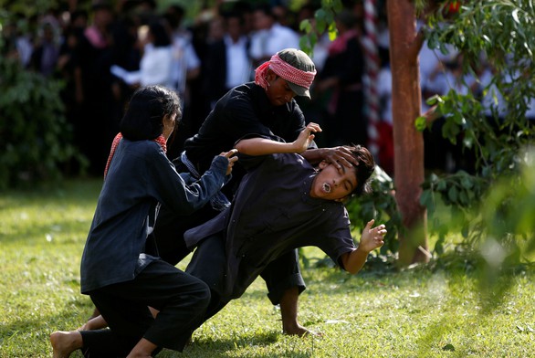 Hôm nay, ‘Ngày uất hận’ ở Campuchia - Ảnh 7. Hôm nay, ‘Ngày uất hận’ ở Campuchia - Ảnh 7.