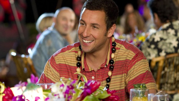 Nguyễn Quang Dũng Việt hoá phim của danh hài Adam Sandler - Ảnh 4. Nguyễn Quang Dũng Việt hoá phim của danh hài Adam Sandler - Ảnh 4.