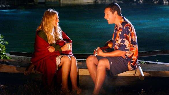 Nguyễn Quang Dũng Việt hoá phim của danh hài Adam Sandler - Ảnh 5. Nguyễn Quang Dũng Việt hoá phim của danh hài Adam Sandler - Ảnh 5.