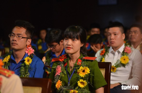 Vinh danh 336 điển hình thanh niên tiên tiến năm 2018 - Ảnh 2. Vinh danh 336 điển hình thanh niên tiên tiến năm 2018 - Ảnh 2.
