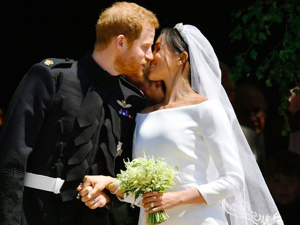 Những loài hoa tình yêu trong hoa cưới của Meghan Markle - Ảnh 1. Những loài hoa tình yêu trong hoa cưới của Meghan Markle - Ảnh 1.