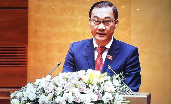 Cử tri lo tình trạng cán bộ tiếp tay tội phạm, cố ý làm trái - Ảnh 2. Cử tri lo tình trạng cán bộ tiếp tay tội phạm, cố ý làm trái - Ảnh 2.
