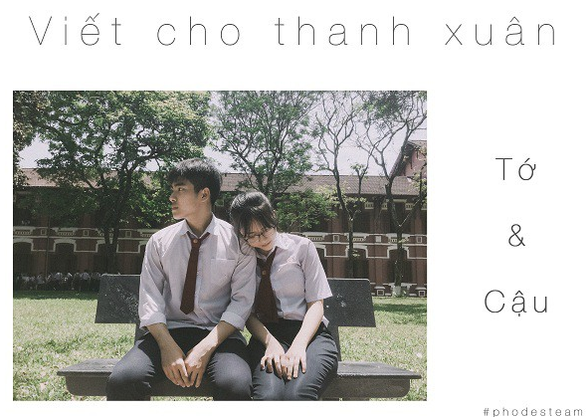 Teen Huế kể chuyện ‘thanh xuân của tớ và cậu’ - Ảnh 1. Teen Huế kể chuyện ‘thanh xuân của tớ và cậu’ - Ảnh 1.
