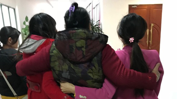 Chàng trai tìm đưa phụ nữ xa xứ về quê hương - Ảnh 1. Chàng trai tìm đưa phụ nữ xa xứ về quê hương - Ảnh 1.