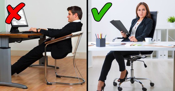 11 hành động gây mất điểm trầm trọng chốn công sở - Ảnh 11. 11 hành động gây mất điểm trầm trọng chốn công sở - Ảnh 11.