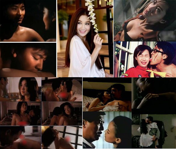 Lừa sao nữ đóng sex với chiếc mặt nạ nghệ thuật - Ảnh 2. Lừa sao nữ đóng sex với chiếc mặt nạ nghệ thuật - Ảnh 2.