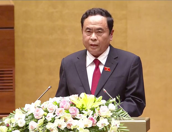 Cử tri lo tình trạng cán bộ tiếp tay tội phạm, cố ý làm trái - Ảnh 1. Cử tri lo tình trạng cán bộ tiếp tay tội phạm, cố ý làm trái - Ảnh 1.
