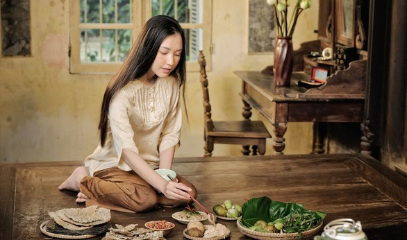 Nàng thơ xứ Huế: Bởi người Hàn không biết rằng Việt Nam có Huế - Ảnh 5. Nàng thơ xứ Huế: Bởi người Hàn không biết rằng Việt Nam có Huế - Ảnh 5.