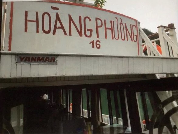 Truy tìm tàu Hoàng Phương 16 sau đêm tồi tệ của du khách Úc - Ảnh 3. Truy tìm tàu Hoàng Phương 16 sau đêm tồi tệ của du khách Úc - Ảnh 3.