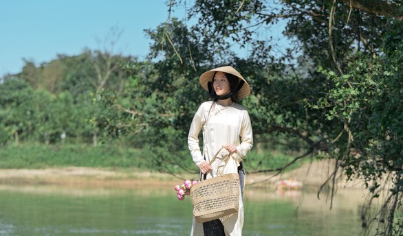Nàng thơ xứ Huế: Bởi người Hàn không biết rằng Việt Nam có Huế - Ảnh 1. Nàng thơ xứ Huế: Bởi người Hàn không biết rằng Việt Nam có Huế - Ảnh 1.