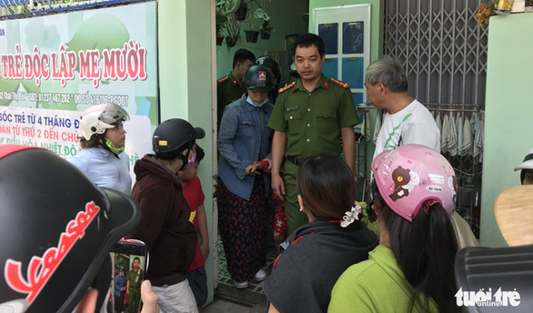 Đủ căn cứ khởi tố vụ án hành hạ trẻ em ở Đà Nẵng - Ảnh 1. Đủ căn cứ khởi tố vụ án hành hạ trẻ em ở Đà Nẵng - Ảnh 1.