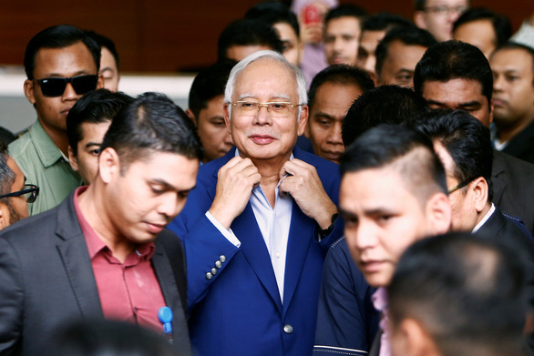 Các nhân chứng biến mất khi điều tra cựu thủ tướng Malaysia Najib - Ảnh 2.