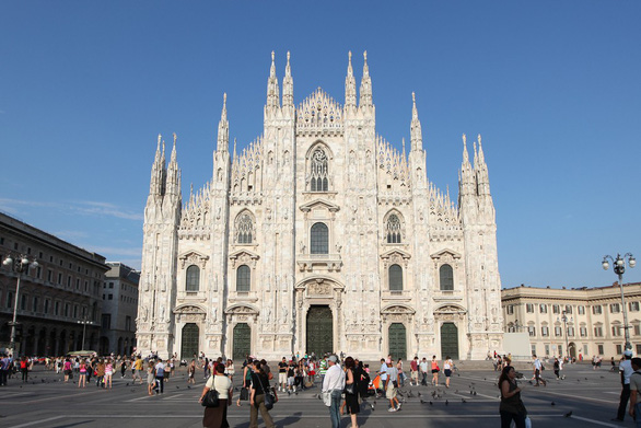 5 địa điểm nhất định phải ghé thăm khi tới Milan - Ảnh 1.