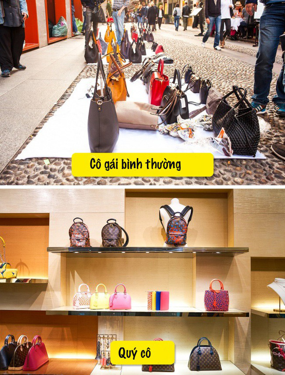 Những điều nên tránh, để trở thành quý cô thanh lịch - Ảnh 1. Những điều nên tránh, để trở thành quý cô thanh lịch - Ảnh 1.