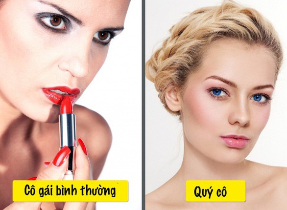 Những điều nên tránh, để trở thành quý cô thanh lịch - Ảnh 2. Những điều nên tránh, để trở thành quý cô thanh lịch - Ảnh 2.