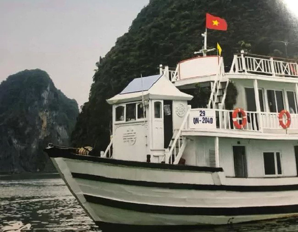 Truy tìm tàu Hoàng Phương 16 sau đêm tồi tệ của du khách Úc - Ảnh 2. Truy tìm tàu Hoàng Phương 16 sau đêm tồi tệ của du khách Úc - Ảnh 2.