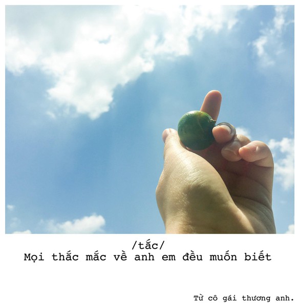 Bộ ảnh thả thính bằng trái cây của cô gái Sài Gòn - Ảnh 8. Bộ ảnh thả thính bằng trái cây của cô gái Sài Gòn - Ảnh 8.