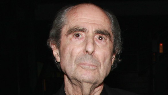 ‘Gã khổng lồ’ văn chương Mỹ Philip Roth vừa tạ thế - Ảnh 1. ‘Gã khổng lồ’ văn chương Mỹ Philip Roth vừa tạ thế - Ảnh 1.