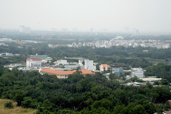 TP.HCM duyệt hệ số điều chỉnh giá đất dự án ở Bình Chánh, Bình Tân - Ảnh 1. TP.HCM duyệt hệ số điều chỉnh giá đất dự án ở Bình Chánh, Bình Tân - Ảnh 1.