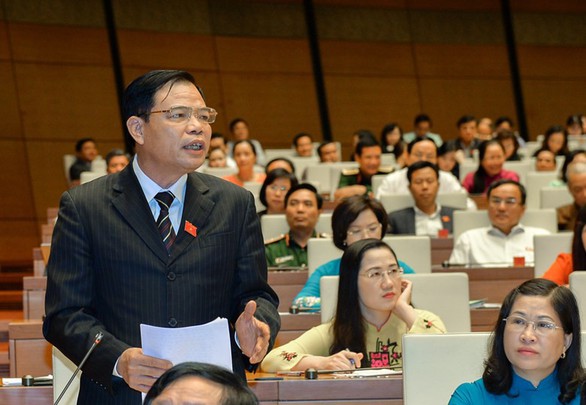 Chưa thấy vai trò tư lệnh ngành của bộ trưởng Nông nghiệp - Ảnh 1. Chưa thấy vai trò tư lệnh ngành của bộ trưởng Nông nghiệp - Ảnh 1.