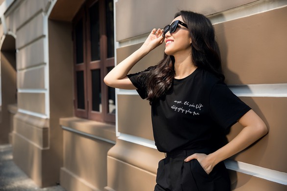 Vũ Cát Tường ra mắt bộ sưu tập thời trang unisex đầu tay - Ảnh 3. Vũ Cát Tường ra mắt bộ sưu tập thời trang unisex đầu tay - Ảnh 3.