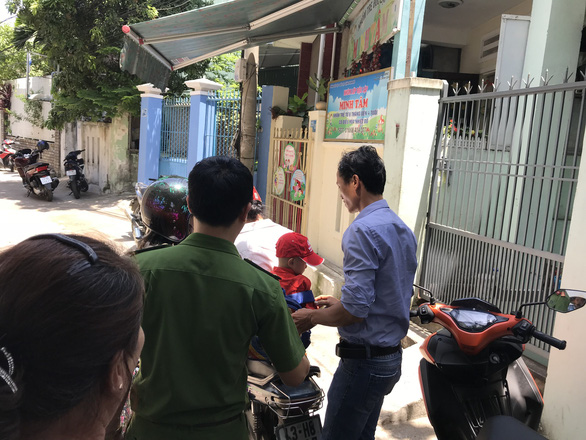 Đà Nẵng muốn các cơ sở mầm non phải gắn camera sau vụ bạo hành - Ảnh 2.