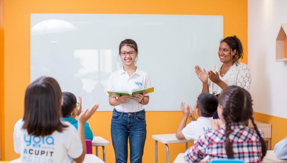 YOLA mang Mê Cung Tiếng Anh đến Việt Nam - Ảnh 3. YOLA mang Mê Cung Tiếng Anh đến Việt Nam - Ảnh 3.