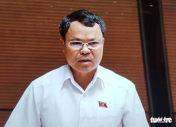 ĐBQH tranh luận: Bênh vực bác sĩ Lương khi tòa đang xử đúng hay sai? - Ảnh 3. ĐBQH tranh luận: Bênh vực bác sĩ Lương khi tòa đang xử đúng hay sai? - Ảnh 3.