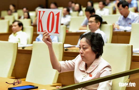 ĐBQH tranh luận: Bênh vực bác sĩ Lương khi tòa đang xử đúng hay sai? - Ảnh 6. ĐBQH tranh luận: Bênh vực bác sĩ Lương khi tòa đang xử đúng hay sai? - Ảnh 6.