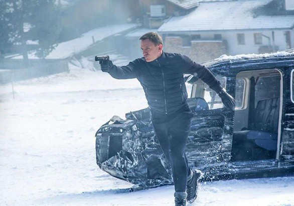 Daniel Craig chính thức tham gia tập phim thứ 25 về điệp viên 007 - Ảnh 1. Daniel Craig chính thức tham gia tập phim thứ 25 về điệp viên 007 - Ảnh 1.