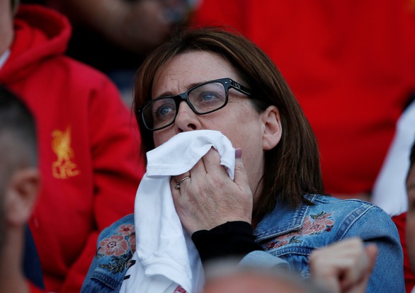 Nụ cười và nước mắt Champions League ở Kiev - Ảnh 19. Nụ cười và nước mắt Champions League ở Kiev - Ảnh 19.
