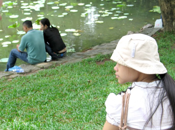Để cơn ghen không thành trái đắng - Ảnh 1. Để cơn ghen không thành trái đắng - Ảnh 1.