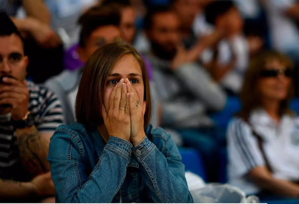 Nụ cười và nước mắt Champions League ở Kiev - Ảnh 5.