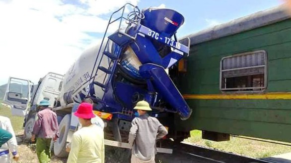 4 ngày 4 tai nạn: Chuyện gì đang xảy ra với ngành đường sắt? - Ảnh 2. 4 ngày 4 tai nạn: Chuyện gì đang xảy ra với ngành đường sắt? - Ảnh 2.