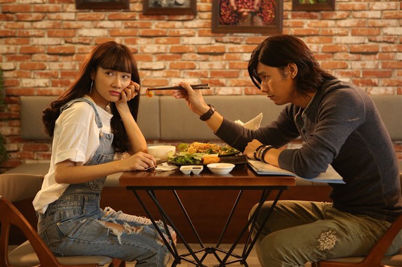 Ngày ấy mình đã yêu: Nhan Phúc Vinh áp lực vì Nhã Phương - Ảnh 5. Ngày ấy mình đã yêu: Nhan Phúc Vinh áp lực vì Nhã Phương - Ảnh 5.