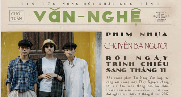 Trở về thời bao cấp với ảnh kỷ yếu của teen Quảng Nam - Ảnh 6. Trở về thời bao cấp với ảnh kỷ yếu của teen Quảng Nam - Ảnh 6.