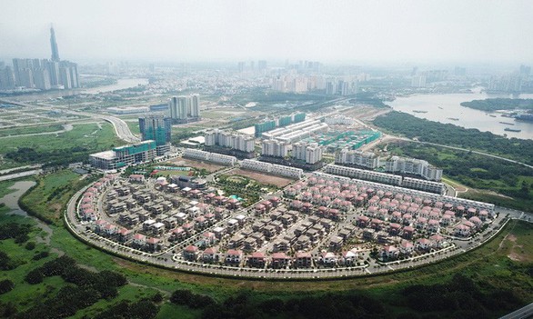 Chuyển ý kiến cử tri về Thủ Thiêm đến Quốc hội - Ảnh 1. Chuyển ý kiến cử tri về Thủ Thiêm đến Quốc hội - Ảnh 1.