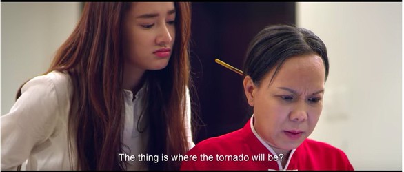 Nhã Phương lần đầu diễn hài cùng Trấn Thành, Việt Hương - Ảnh 4. Nhã Phương lần đầu diễn hài cùng Trấn Thành, Việt Hương - Ảnh 4.