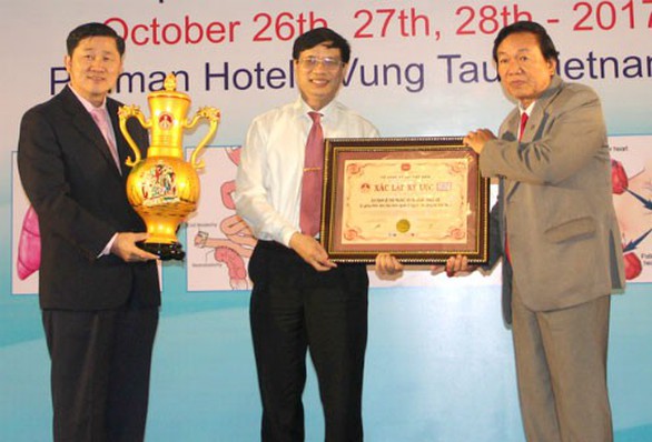26 năm ghép tạng ở Việt Nam: Ca ghép thận đầu tiên - Ảnh 3. 26 năm ghép tạng ở Việt Nam: Ca ghép thận đầu tiên - Ảnh 3.