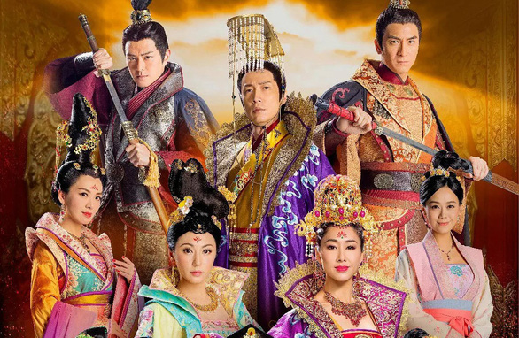Thâm cung kế của TVB: từ cấm cửa đến khai ân - Ảnh 1. Thâm cung kế của TVB: từ cấm cửa đến khai ân - Ảnh 1.