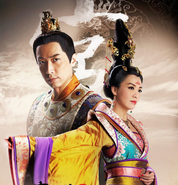 Thâm cung kế của TVB: từ cấm cửa đến khai ân - Ảnh 4. Thâm cung kế của TVB: từ cấm cửa đến khai ân - Ảnh 4.