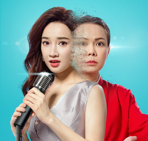 Nhã Phương lần đầu diễn hài cùng Trấn Thành, Việt Hương - Ảnh 1. Nhã Phương lần đầu diễn hài cùng Trấn Thành, Việt Hương - Ảnh 1.