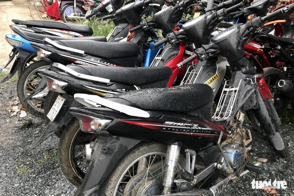 Triệt phá băng cướp trẻ táo tợn ở Biên Hòa - Ảnh 3. Triệt phá băng cướp trẻ táo tợn ở Biên Hòa - Ảnh 3.